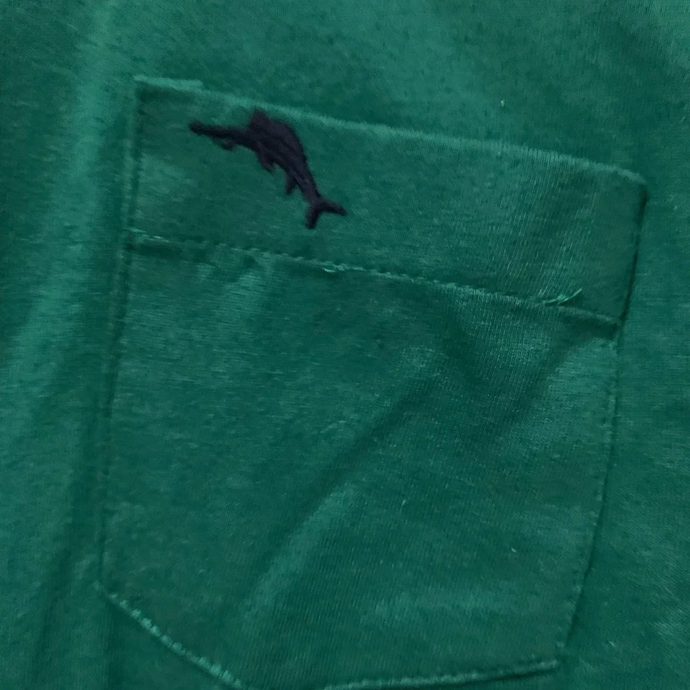 Tommy Bahama Youth Long Sleeve T-Shirt - Picture 5 of 6